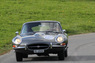 Jaguar E Type (1962) am Michaelskreuzrennen 2011 (Startnummer 336) (© Bruno von Rotz, 2011) Jaguar E Type (1962) am Michaelskreuzrennen 2011 (Startnummer 336) (© Bruno von Rotz, 2011)