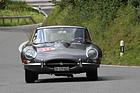Jaguar E-Type (1962) - an der OCC Jungfrau Rallye 2018