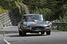Jaguar E-Type (1962) - an der OCC Jungfrau Rallye 2018 (© Bruno von Rotz, 2018) Jaguar E-Type (1962) - an der OCC Jungfrau Rallye 2018 (© Bruno von Rotz, 2018)