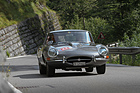 Image: Jaguar E-Type (1962) - at the OCC Jungfrau Rally 2018