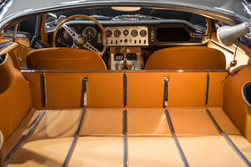Jaguar E-Type (1962) - fast wie neu - Rétromobile Paris 2018