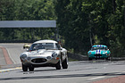 Image: Jaguar E-Type (1962) - as part of the Jaguar Challenge on the occasion of the Le Mans Classic 2016