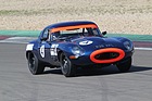Image: Jaguar E Type (1962) - in race R7 of the Gentlemen Drivers at the AvD Oldtimer Grand Prix 2013