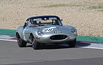Image: Jaguar E Type (1962) - in race R7 of the Gentlemen Drivers at the AvD Oldtimer Grand Prix 2013
