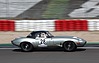 Jaguar E Type (1962) - im Rennen R7 der Gentlemen Drivers am AvD Oldtimer Grand Prix 2013 (© Bruno von Rotz, 2013) Jaguar E Type (1962) - im Rennen R7 der Gentlemen Drivers am AvD Oldtimer Grand Prix 2013 (© Bruno von Rotz, 2013)
