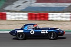 Image: Jaguar E Type (1962) - in race R7 of the Gentlemen Drivers at the AvD Oldtimer Grand Prix 2013