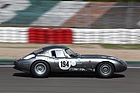 Image: Jaguar E Type (1962) - in race R7 of the Gentlemen Drivers at the AvD Oldtimer Grand Prix 2013