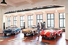 Artikelbild Eine "bunte" Zeitreise – Sonderausstellung "Farben" im Museum Emil Frey Classics