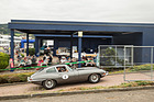 Bild: Jaguar E-Type (1963) – Emil Frey Oldtimer-Grandprix Safenwil 2024