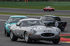 Bild: Jaguar E-Type (1963) - Masters Gentlemen Drivers Pre-66 GT
