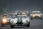 Bild: Jaguar E-Type (1963) - Masters Gentlemen Drivers Pre-66 GT