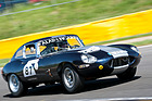 Bild: Jaguar E-Type (1963) - Spa Classic 2012
