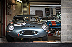Bild: Jaguar E-Type (1963) - Spa Six Hours 2017 - 6-Stunden-Rennen - Startnummer 047