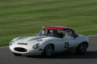Image: Jaguar E Type (1963) - at the Goodwood Revival 2011
