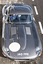 Bild: Jaguar E-Type (1963) - am zweiten Testing Day für das 73. Goodwood Members' Meeting 2015