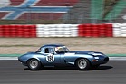 Image: Jaguar E Type (1963) - in race R7 of the Gentlemen Drivers at the AvD Oldtimer Grand Prix 2013