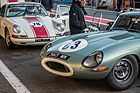 Bild: Jaguar E-Type (1964) - Spa Six Hours 2017 - Jaguar Classic Challenge - Startnummer 063
