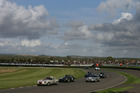 Image: Jaguar E Type (1964) - at the Goodwood Revival 2011