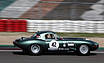 Jaguar E Type (1964) - im Rennen R7 der Gentlemen Drivers am AvD Oldtimer Grand Prix 2013 (© Bruno von Rotz, 2013) Jaguar E Type (1964) - im Rennen R7 der Gentlemen Drivers am AvD Oldtimer Grand Prix 2013 (© Bruno von Rotz, 2013)