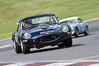 Jaguar E-Type (1965) - Gentlemen Drivers - Brands Hatch Masters Historic Festival 2020