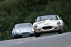 Jaguar E-Type (1965) - Gentlemen Drivers - Brands Hatch Masters Historic Festival 2020