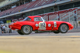 Jaguar E-Type (1965) - NKHTGT & Masters Pre-66 Touring Cars - Spirit of Montjuïc 2017 (Catalunya Classic Revival)