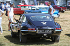 Jaguar E-Type (1966) - Kategorie "Jaguar E-Type 61è Anniversaire" - Concours d'Elégance Suisse Coppet 2022