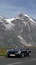 Jaguar E Type (1966) - an der Saalbach Classic 2013