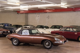 Jaguar E-Type (1968) - angeboten an der "Duemila Route" Versteigerung von RM/Sotheby's am 25.-25. November 2016