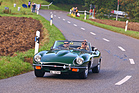 Jaguar E-Type (1969) - am Gempen Memorial 2014