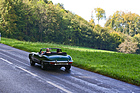 Jaguar E-Type (1969) - am Gempen Memorial 2014