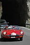 Bild: Jaguar E-Type (1969) - an der Jungfrau Rallye 2019