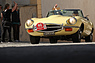 Jaguar E-Type (1969) - an der OCC Jungfrau Rallye 2015 (© Bruno von Rotz, 2015) Jaguar E-Type (1969) - an der OCC Jungfrau Rallye 2015 (© Bruno von Rotz, 2015)