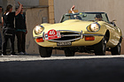 Image: Jaguar E-Type (1969) - at the OCC Jungfrau Rally 2015