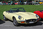 Jaguar E-Type (1969) - in primerose yellow - BCM 2022