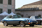 Jaguar E-Type (1970) - Kategorie "Jaguar E-Type 61è Anniversaire" - Concours d'Elégance Suisse Coppet 2022