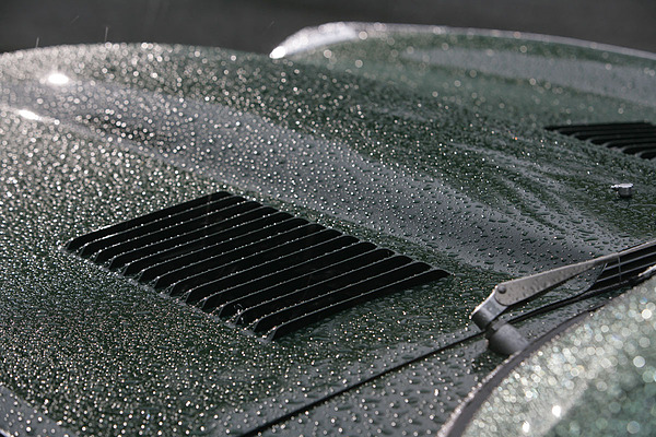 Jaguar E Type (1973)