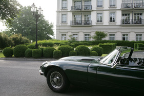 Jaguar E Type (1973) Jaguar E Type (1973)