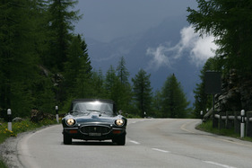 Jaguar E Type (1973) Jaguar E Type (1973)
