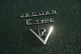Jaguar E Type (1973) Jaguar E Type (1973)