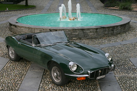 Jaguar E Type (1973) Jaguar E Type (1973)