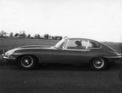 Jaguar E-Type 2+2 (1966) - Seitenansicht