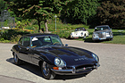 Jaguar E-Type 2+2 51 (1966) - elegant präsentiert - 40. Oldtimer-Meeting Baden-Baden 2016