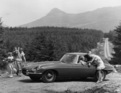 Jaguar E-Type 2+2 Series 1 1/2 (1968) - Seitenansicht
