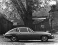 Jaguar E-Type 2+2 Series 2 (1969) - Seitenansicht