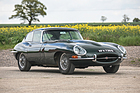 Jaguar E-Type 3.8 FHC S1 (1964) - as lot 615 at the "Classic Sale at Silverstone" on 31.7./1.8.2021 by Silverstone Auctions