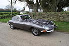 Jaguar E-Type 3.8-Litre "Flat Floor" Coupé (1961) - als Lot 15 angeboten an der Bonhams Goodwood Members Meeting Versteigerung 2019