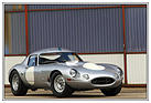 Image: Jaguar E-Type 3.8-Litre Lightweight Low Drag Competition Coupé (1962) - as lot 226 at the Bonhams Goodwood Revival Auction 2018