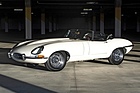 Image: Jaguar E-Type 3.8 Litre Open Two-Seater (1961) - offered as lot 66 at the Dorotheum "Classic Cars" auction on July 3, 2021