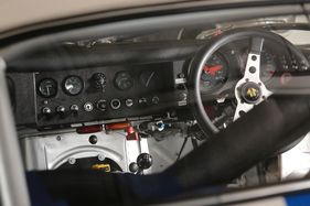 Jaguar E-Type 3.8-Litre Semi-Lightweight Competition Roadster with Hardtop (1965) - angeboten als Lot 70 an der Bonhams Spa Classic Versteigerung am 21. Mai 2017